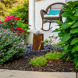 Aquascape Faux Basalt Column Fountain, 18 inch, 78361