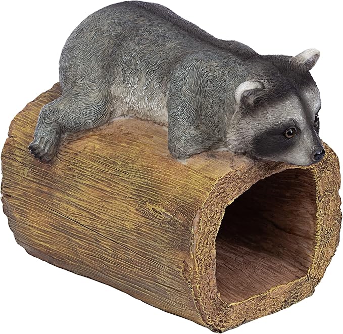 RAIDER THE RACCOON GUTTER GUARDIAN