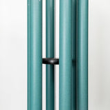 Corinthian Bells by Wind River - 60 inch Patina Green Wind Chime for Patio, Backyard, Garden, and Outdoor Decor (Aluminum Chime) Made in The USA