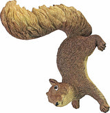 Design Toscano Simone, The Squirrel Hanging Sculpture