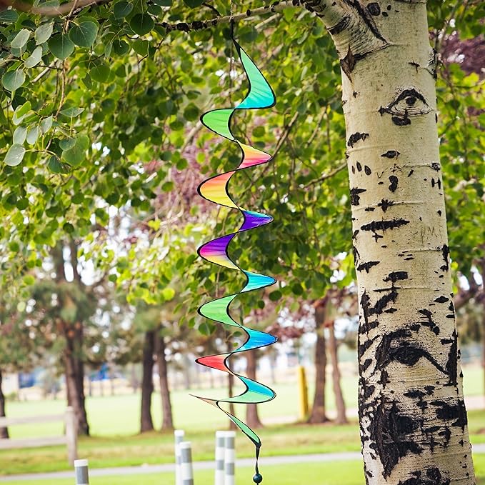 In the Breeze 5185 — 48" Jewel Curlie