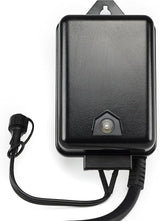 Aquascape 99070 Transformer with Photocell Sensor for Pond Water Feature Waterfall Landscape and Garden Lighting, 60 Watt 12 Volt