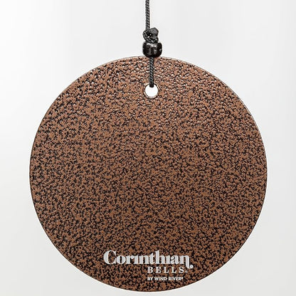 Corinthian Bells by Wind River - 27 inch Copper Vein Wind Chime for Patio, Backyard, Garden, and Outdoor Decor (Aluminum Chime) Made in The USA