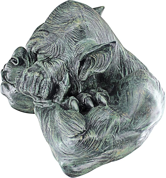 Design Toscano Goliath the Gargoyle Sculpture