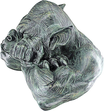 Design Toscano Goliath the Gargoyle Sculpture