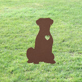 Personalized Cane Corso Garden Statue Stake,Custom Cane Corso Outdoor Yard Art Decor,Memorial Remembrance Sculpture,Outdoor Statue for Yard Garden Porch Lawn Grassland Park Farm Flowerpot Decor.
