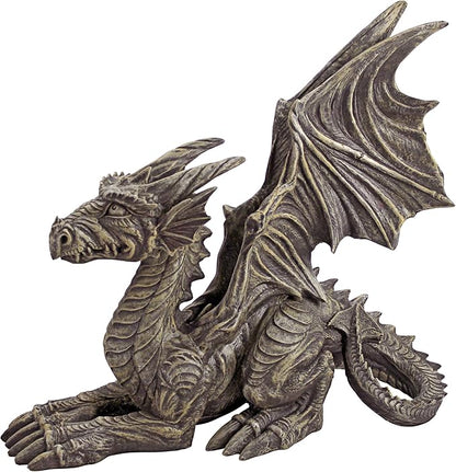 Desmond The Dragon Statue