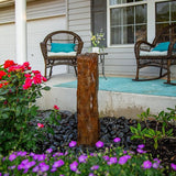 Aquascape Faux Basalt Column Fountain, 42 inch, 78365