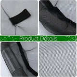 Diameter Fish Barrier Black Flora Round Floating Island Plant Protector for Your Home Pond Protects Fish