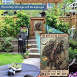 Veterans Day Metal Tin Sign U.S Army Veteran Retro Tin Sign For Backyard Garage Man Cave Shed Office Craft Room Living Room Coffee Bar Wall Decor Home Sign Gift 8x12 inch