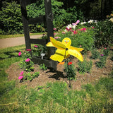 In the Breeze 2556 Chick Whirligig Spinner, Baby Chick