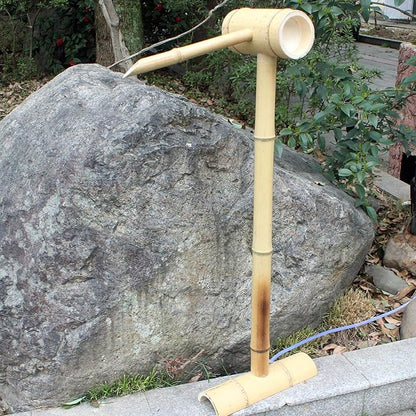 Garden Water Feature,for Bird Bath Fish Ponds Pond Pump Garden Features Contains Water Scoop