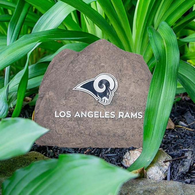 FOCO NFL Faux Rock Garden Stone