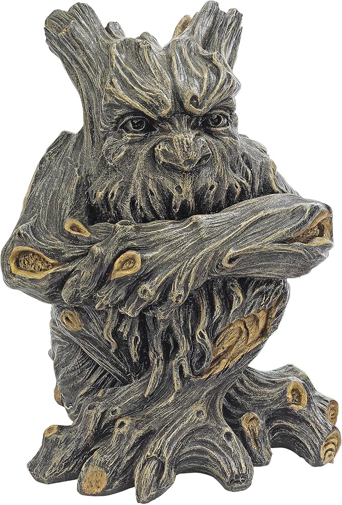 Design Toscano CL6166 Mandrake the Tree Ent Statue,Multicolored