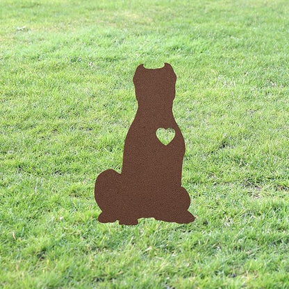 Personalized Cane Corso Garden Statue Stake,Custom Cane Corso Outdoor Yard Art Decor,Memorial Remembrance Sculpture,Outdoor Statue for Yard Garden Porch Lawn Grassland Park Farm Flowerpot Decor.