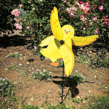 In the Breeze 2556 Chick Whirligig Spinner, Baby Chick