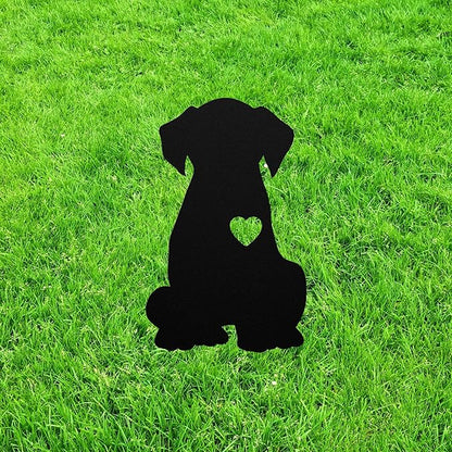 Personalized Great Dane Garden Statue Stake,Custom Great Dane Outdoor Yard Art Decor,Memorial Remembrance Sculpture,Outdoor Statue for Yard Garden Porch Lawn Grassland Park Farm Flowerpot Decor.