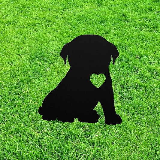 Personalized Pug Garden Statue Stake,Custom Pug Outdoor Yard Art Decor,Memorial Remembrance Sculpture,Outdoor Statue for Yard Garden Porch Lawn Grassland Park Farm Flowerpot Decor.