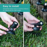 TotalPond LED Light Set, Mini, Set of 6