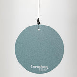 Corinthian Bells by Wind River - 36 inch Patina Green Wind Chime for Patio, Backyard, Garden, and Outdoor Decor (Aluminum Chime) Made in The USA
