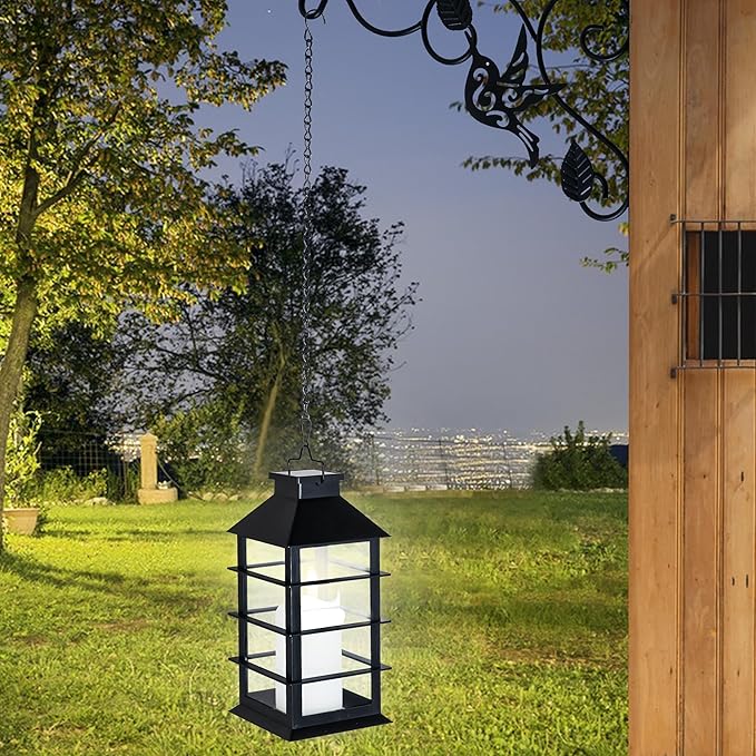 VRSS Hanging Chains for Hanging Planter Basket Bird Feeder Lanterns Ornaments Wind Chimes Billboards DIY Crafts (19 inch 6pcs)