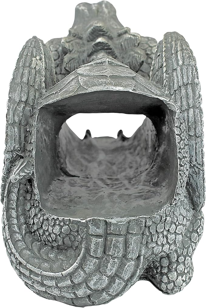 DARIAN THE DRAGON RAIN GUTTER