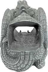 DARIAN THE DRAGON RAIN GUTTER