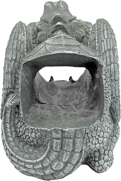 DARIAN THE DRAGON RAIN GUTTER