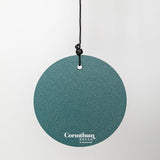 Corinthian Bells by Wind River - 30 inch Patina Green Wind Chime for Patio, Backyard, Garden, and Outdoor Decor (Aluminum Chime) Made in The USA