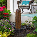 Aquascape Faux Basalt Column Fountain, 36 inch, 78364