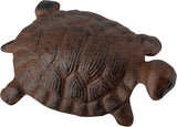 Esschert Design Cast Iron Decorative Turtle, Small