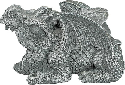 DARIAN THE DRAGON RAIN GUTTER
