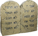 Design Toscano Ten Commandments Sculptural Tablet