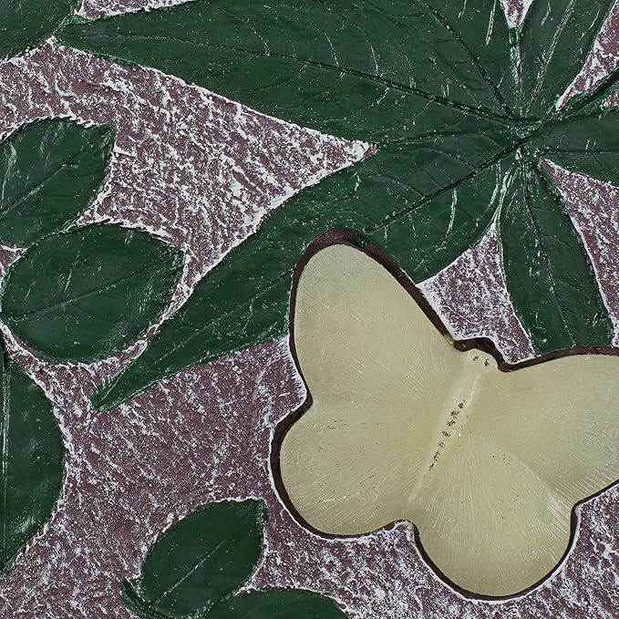 Accent Plus Butterfly Glowing Stepping Stone