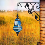 VRSS Hanging Chains for Hanging Planter Basket Bird Feeder Lanterns Ornaments Wind Chimes Billboards DIY Crafts (9.5 inch 6pcs)