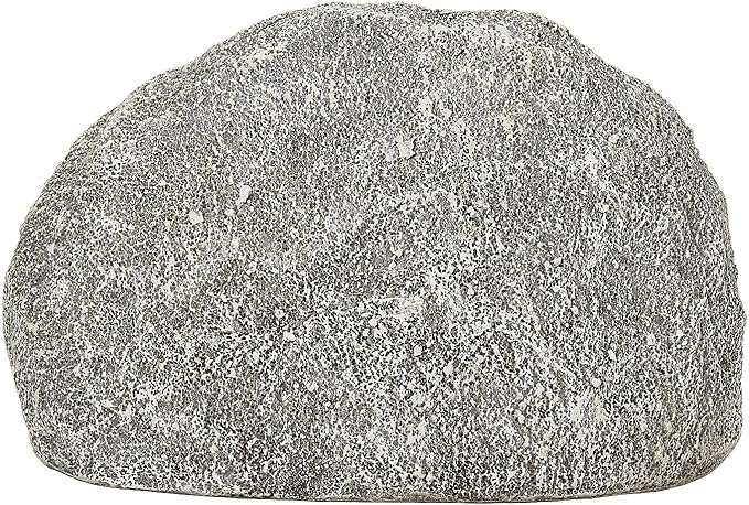 Roman 4-inch Frog Pebble Stone