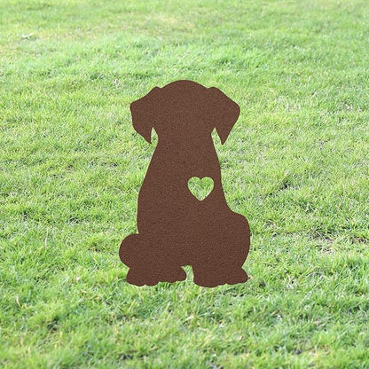 Personalized Great Dane Garden Statue Stake,Custom Great Dane Outdoor Yard Art Decor,Memorial Remembrance Sculpture,Outdoor Statue for Yard Garden Porch Lawn Grassland Park Farm Flowerpot Decor.