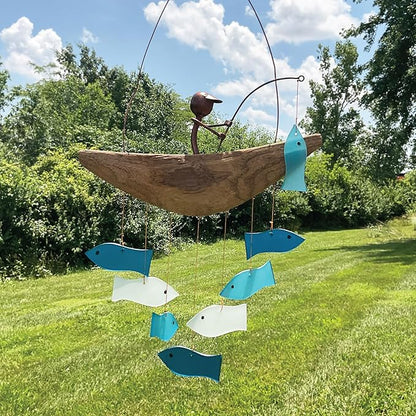 Gift Essentials Fisherman Chime