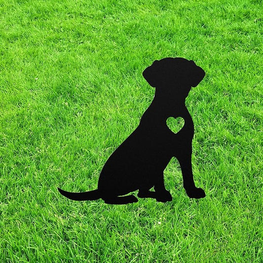 Personalized Rottweiler Garden Statue Stake,Custom Rottweiler Outdoor Yard Art Decor,Memorial Remembrance Sculpture for Yard Garden Porch Lawn Grassland Park Farm Flowerpot Decor.