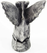 Gargoyle Cement Gargoyle Concrete Gothic European Halloween Statue French Cast Stone Outdoor Goth Statues