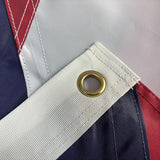 Puerto Rico Puerto Rican Flag 3x5 FT for Outside - Heavy Duty Nylony Puerto Rican National Flags with Embroidered Stars & Sewn Stripes, Brass Grommets - Vibrant Outdoor PR Flags for All Weather