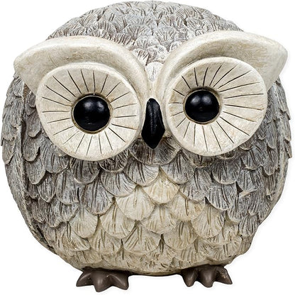 Roman Figure,75260, Owl, 6.75 inches tall