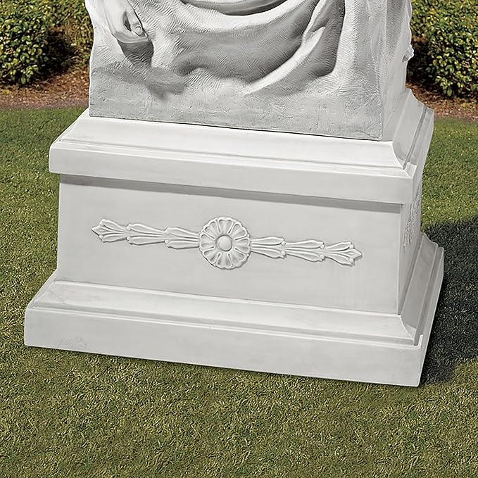 Design Toscano Lion of Florence Sentinel Base