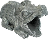 DARIAN THE DRAGON RAIN GUTTER