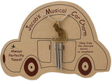 Jacob's Musical Car Charm, Cat, Mini Wind Chime