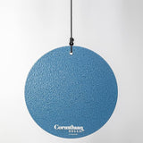 Corinthian Bells by Wind River - 56 inch Sky Blue Wind Chime for Patio, Backyard, Garden, and Outdoor Decor (Aluminum Chime) Made in The USA