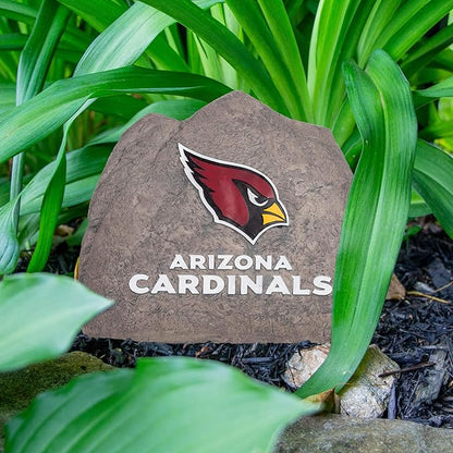 FOCO NFL Faux Rock Garden Stone