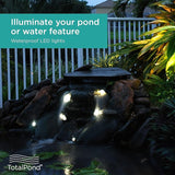 TotalPond LED Light Set, Mini, Set of 6