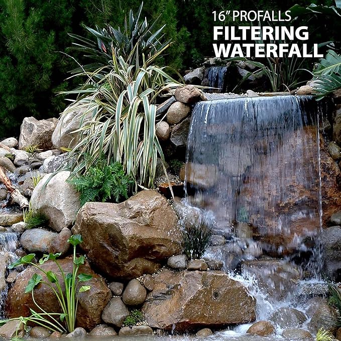 Anjon Professional Waterfall Filter 16" Biological Waterfall Filter