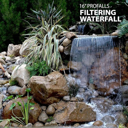 Anjon Professional Waterfall Filter 16" Biological Waterfall Filter